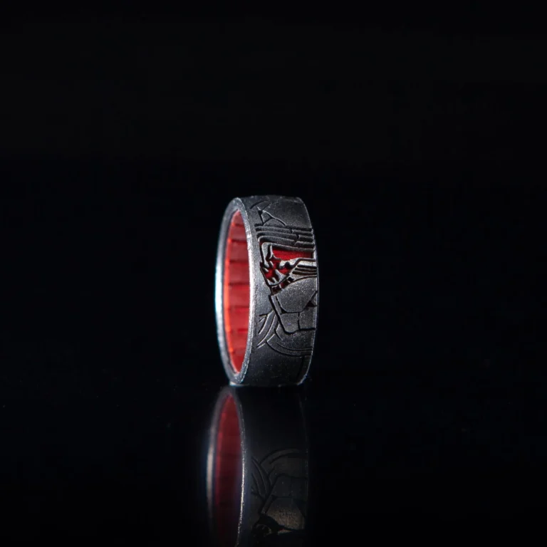 Enso Rings Adds Kylo Ren to Their Star Wars™ Collection