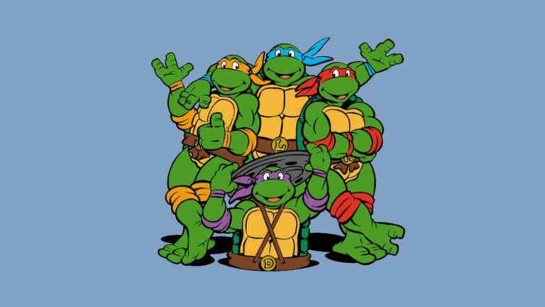 Revisiting the Game-Changing Impact of the 1980s Teenage Mutant Ninja Turtles Cartoon